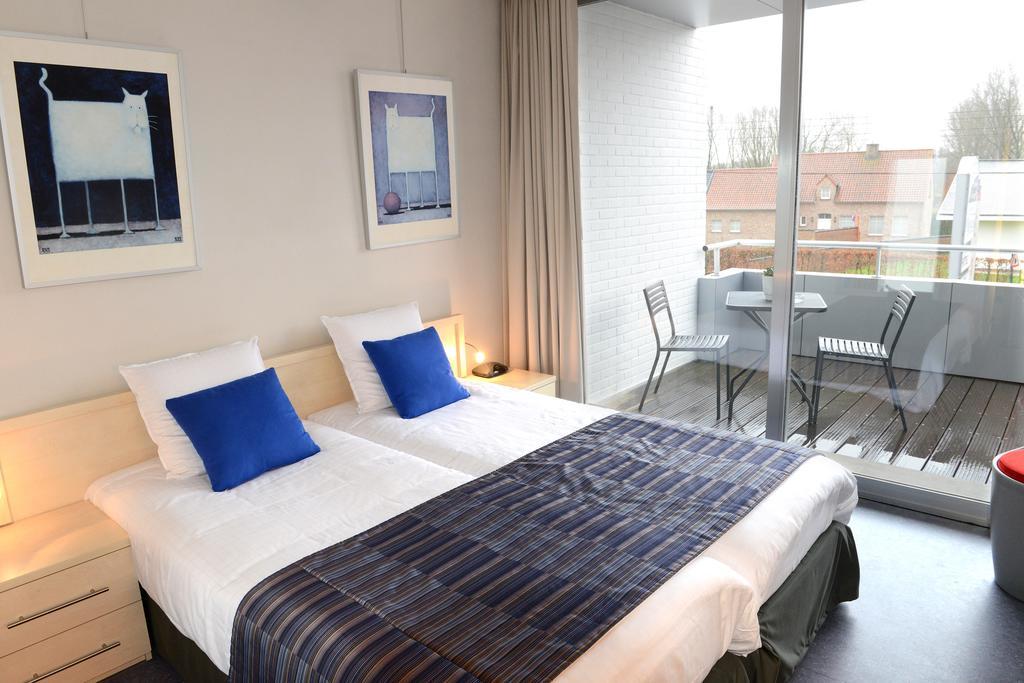 Hotel Vijfwegen Roeselare Ngoại thất bức ảnh