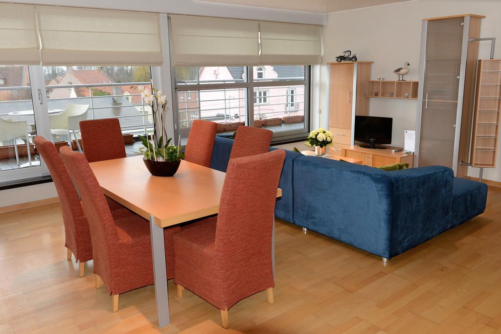 Hotel Vijfwegen Roeselare Ngoại thất bức ảnh