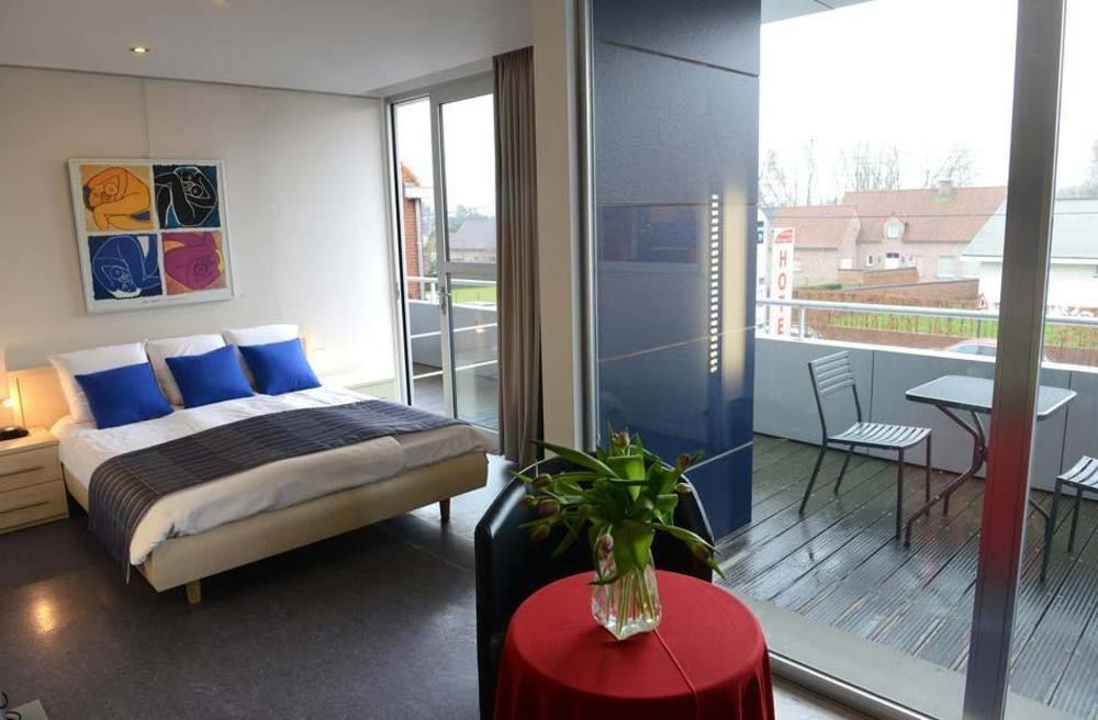 Hotel Vijfwegen Roeselare Ngoại thất bức ảnh