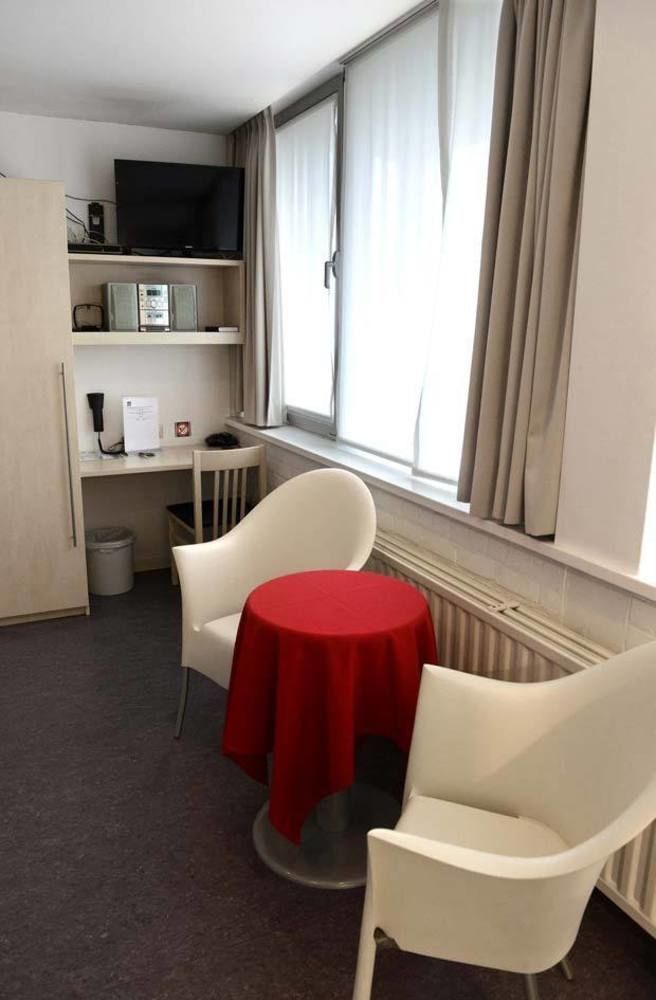 Hotel Vijfwegen Roeselare Ngoại thất bức ảnh