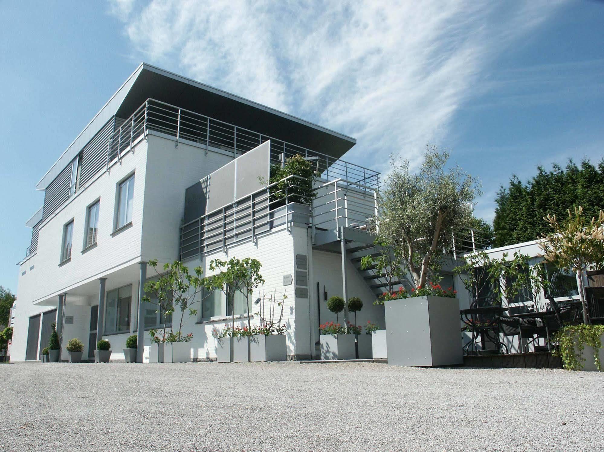 Hotel Vijfwegen Roeselare Ngoại thất bức ảnh